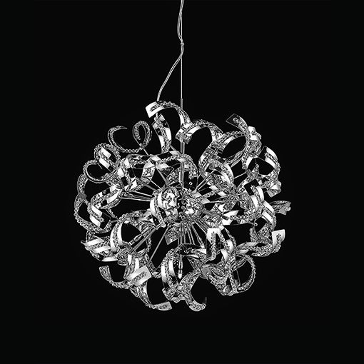 Kuzco Pendants 441313 Pendant Light - Chrome