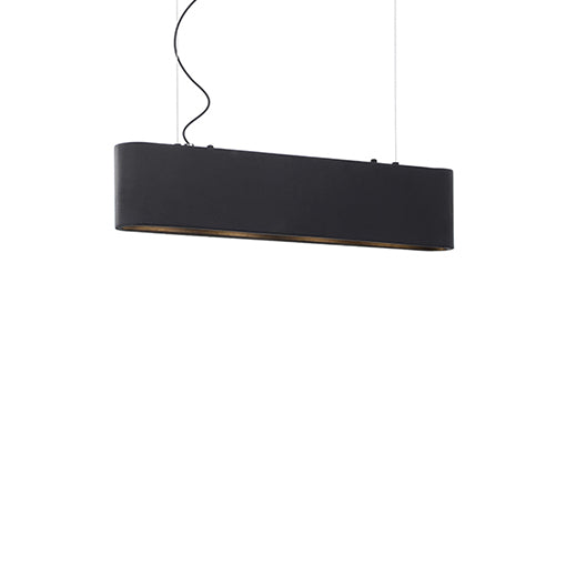 Kuzco Pendants 442003BK-LED Pendant Light - Black