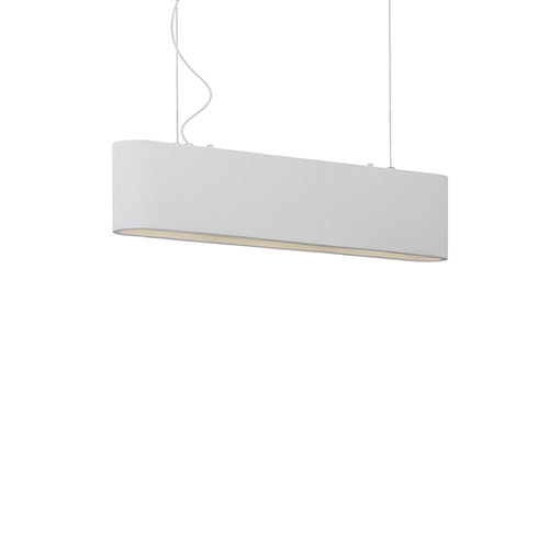 Kuzco Pendants 442003WH-LED Pendant Light - White