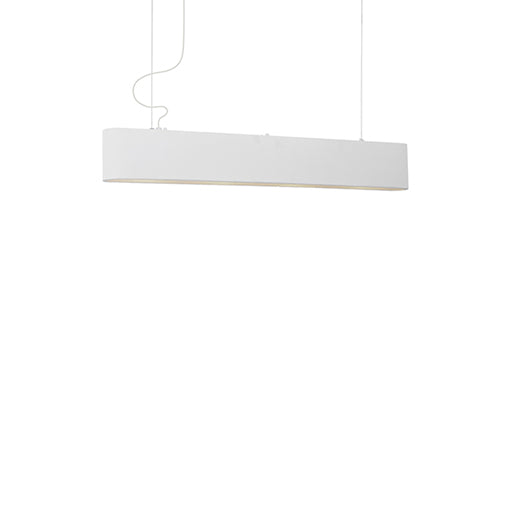 Kuzco Pendants 442004WH-LED Pendant Light - White