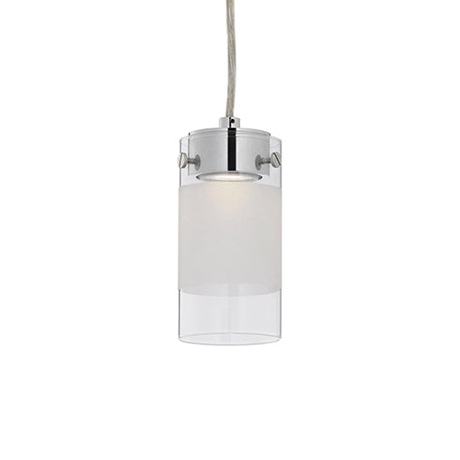 Kuzco Meyer 443021CH-LED Pendant Light - Chrome