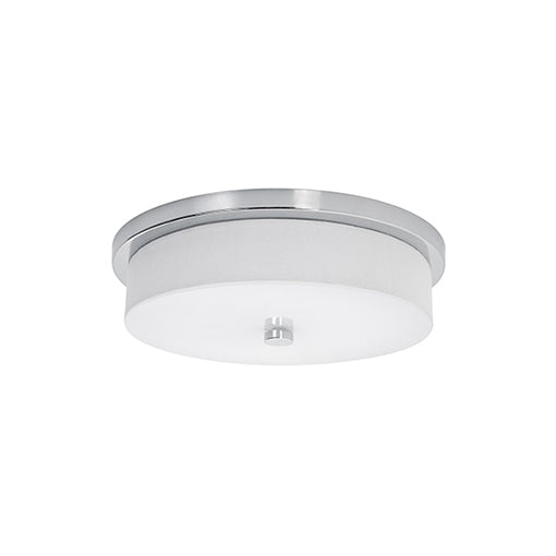 Kuzco Flush Mounts 501104-LED Ceiling Light - Chrome