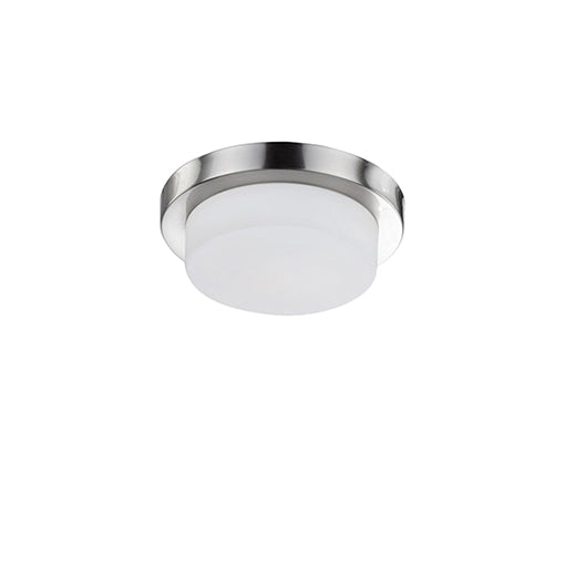 Kuzco Flush Mounts 52011BN Ceiling Light - Brushed Nickel