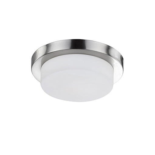 Kuzco Flush Mounts 52012SBN Ceiling Light - Brushed Nickel