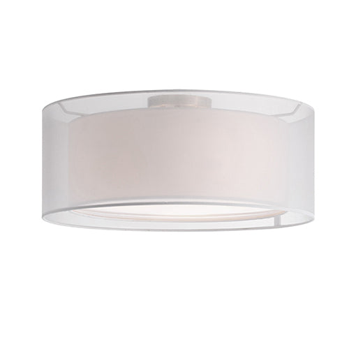 Kuzco Circon 52333W Ceiling Light - Brushed Nickel