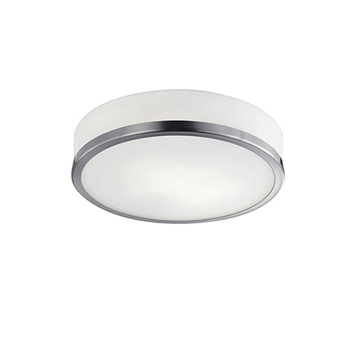 Kuzco Flush Mounts 56011BN Ceiling Light - Brushed Nickel