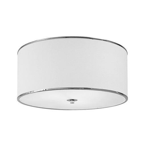 Kuzco Flush Mounts 58274 Ceiling Light - Chrome