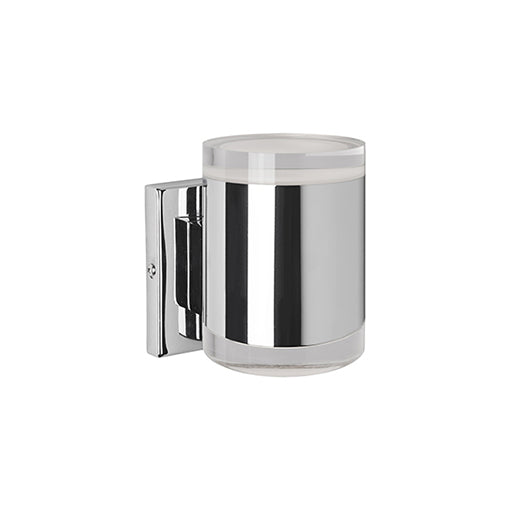Kuzco Sconces 601433CH-LED Wall Sconce Light - Chrome