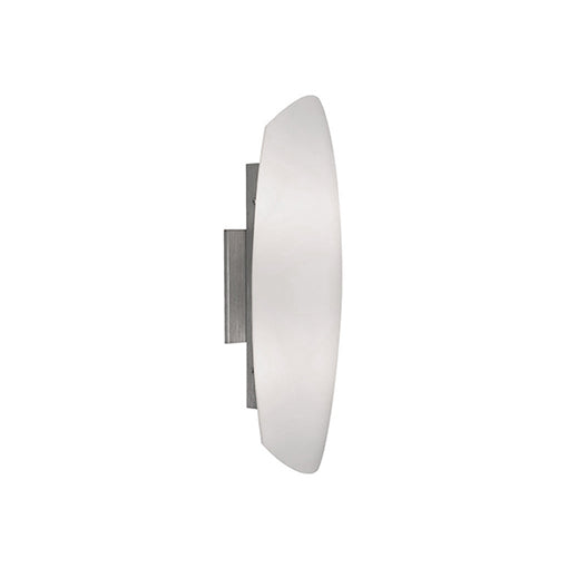Kuzco Sconces 61122 Wall Sconce Light - Brushed Nickel