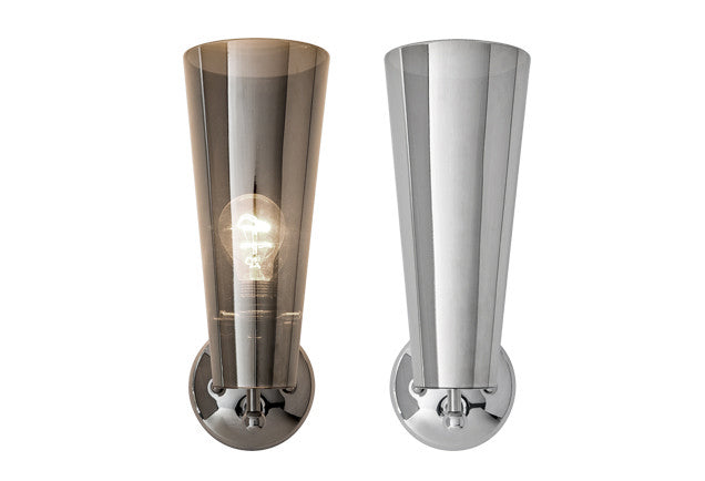 Kuzco Sconces 61901 Wall Sconce Light - Chrome
