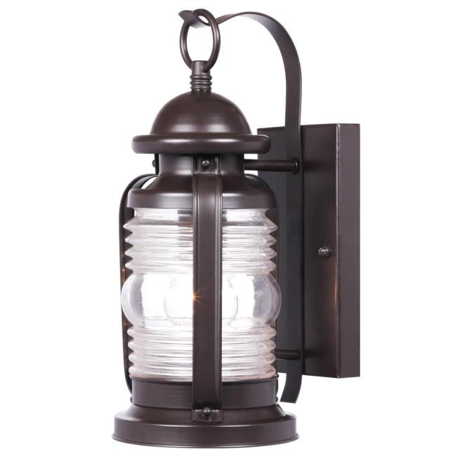 Westinghouse Lighting 6230100  Weatherby Outdoor Weathered Bronze