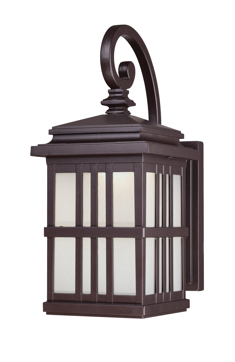 Westinghouse Lighting 6400200  Led Wall Lantern Outdoor Oil Rubbed Bronze