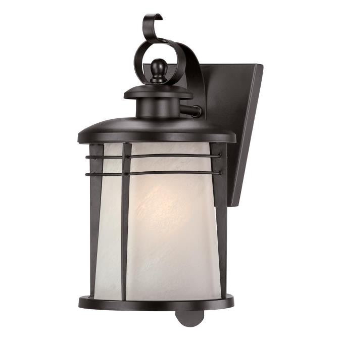 Westinghouse Lighting 6674100  Senecaville Outdoor Weathered Bronze