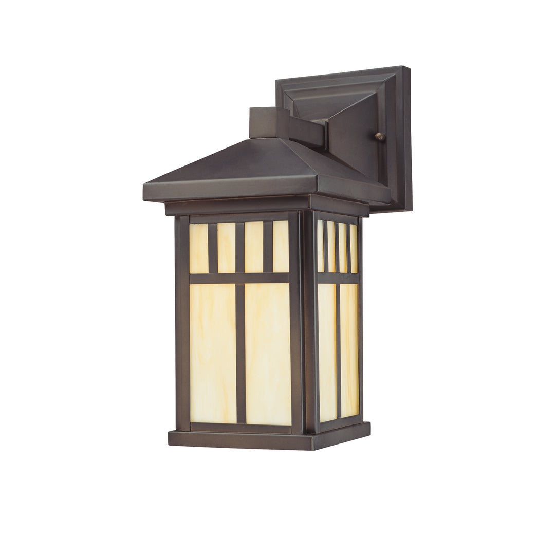 Westinghouse Lighting 6732800  Burnham Outdoor Oil Rubbed Bronze