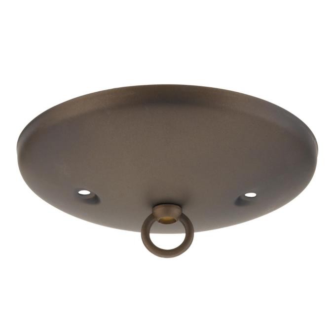 Westinghouse Lighting 7003800  Canopy Kit Home Decor Oil Rubbed Bronze