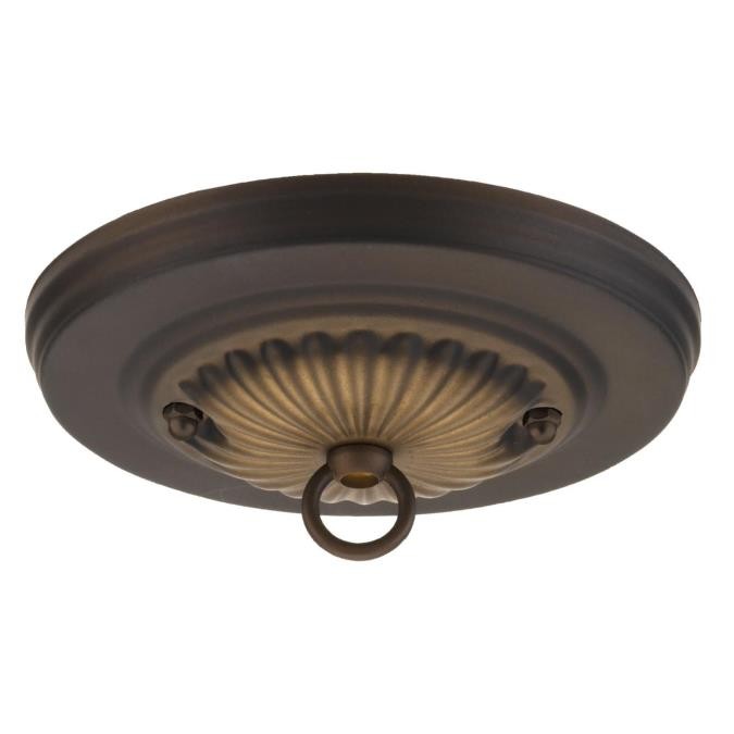 Westinghouse Lighting 7005000  Canopy Kit Home Decor Oil Rubbed Bronze