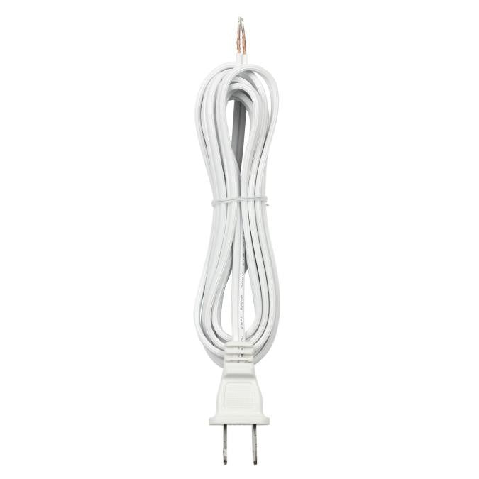 Westinghouse Lighting 7010000  Cord Set Home Decor White