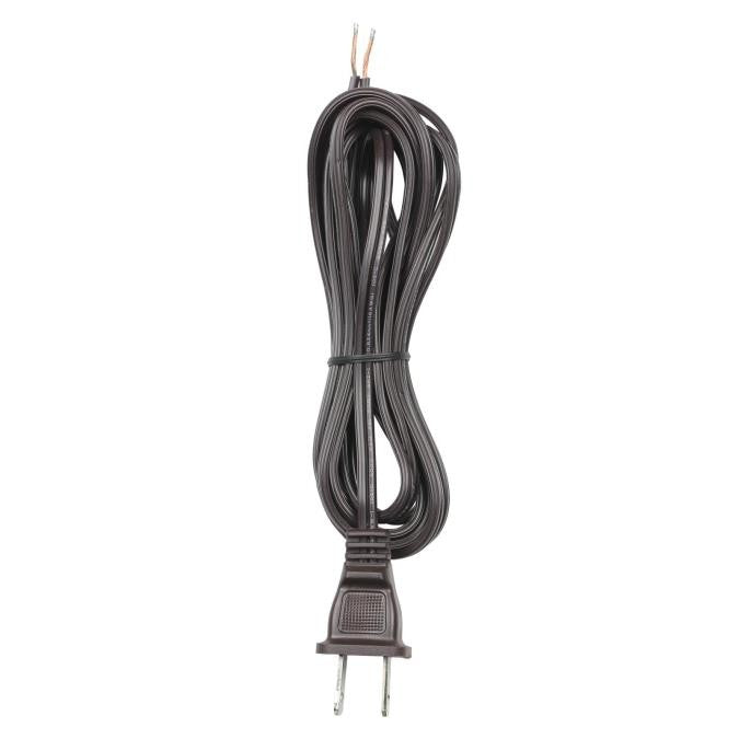 Westinghouse Lighting 7010100  Cord Set Home Decor Brown