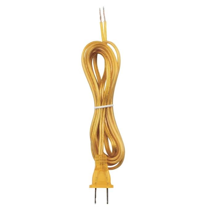 Westinghouse Lighting 7010500  Cord Set Home Decor Gold