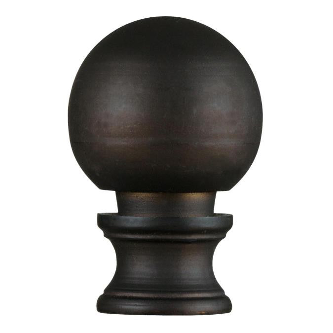 Westinghouse Lighting 7000500  Lamp Finial Home Decor Oil Rubbed Bronze