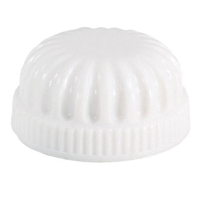 Westinghouse Lighting 7015800  Lock-Up Caps Home Decor White