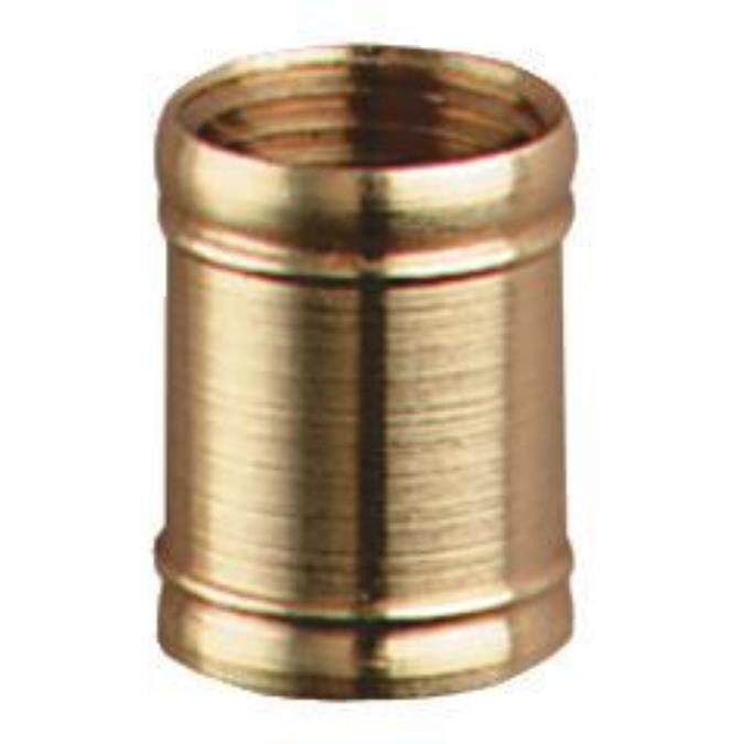 Westinghouse Lighting 7016200  Couplings Home Decor Polished Brass