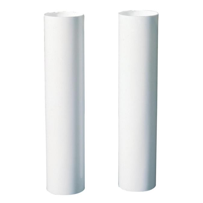 Westinghouse Lighting 7037000  Candle Socket Covers Home Decor White