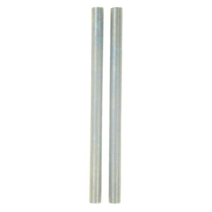 Westinghouse Lighting 7060200  Nipples Home Decor Metallic Silver