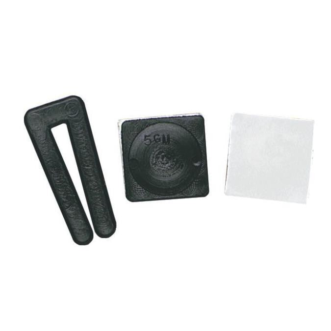 Westinghouse Lighting 7701500  Fan Blade Balancing Kit Fan Black