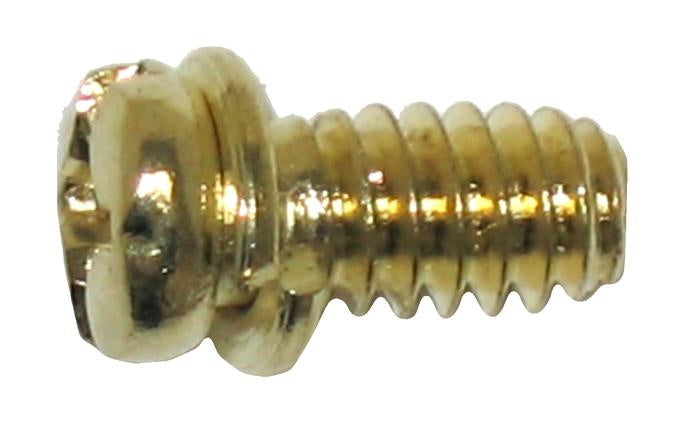 Westinghouse Lighting 7704700  Motor Screw Kit Home Decor Brass