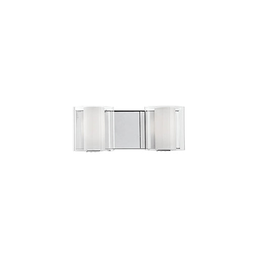 Kuzco Swansea 70032 Bath Vanity Light 11 in. wide - Chrome