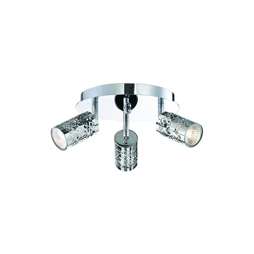 Kuzco Track Ltg. 806113 Ceiling Light - Chrome