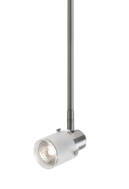 Kuzco Lighting 81361BN Modern Track Ltg. Track Light Brushed Nickel