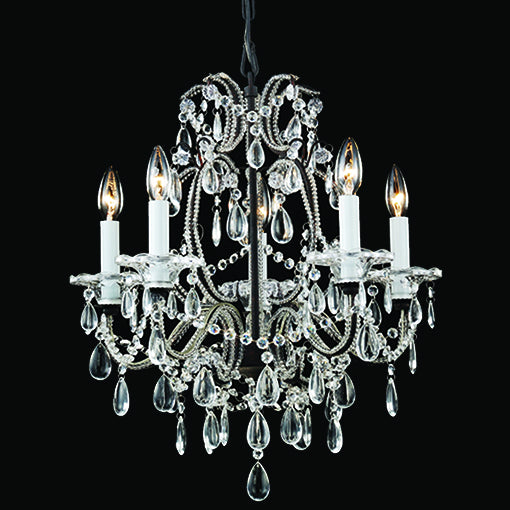 Kuzco Chandelier Light 98085CH Chandelier Light - Chrome