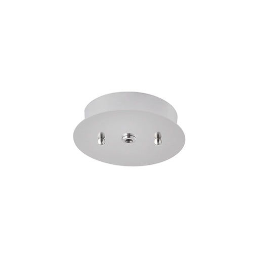 Kuzco Lighting Canopy System CNP9001BN  Home Decor - Pewter, Nickel, Silver