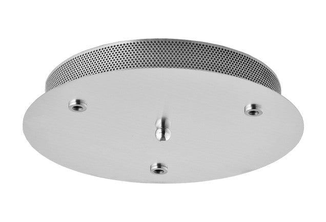 Kuzco Lighting CNP9003BN  Canopy System Home Decor Brushed Nickel