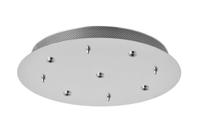 Kuzco Lighting CNP9005BN  Canopy System Home Decor Brushed Nickel