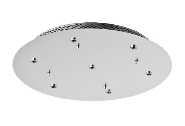 Kuzco Lighting CNP9007BN  Canopy System Home Decor Brushed Nickel