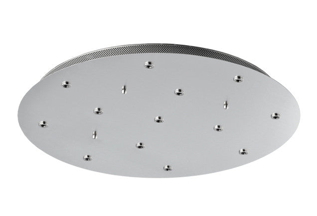 Kuzco Lighting CNP9013BN  Canopy System Home Decor Brushed Nickel