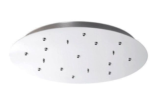 Kuzco Lighting CNP9013CH  Canopy System Home Decor Chrome