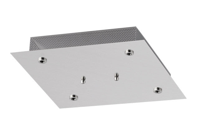 Kuzco Lighting CNP9104BN  Canopy System Home Decor Brushed Nickel