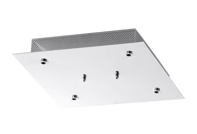 Kuzco Lighting CNP9104CH  Canopy System Home Decor Chrome