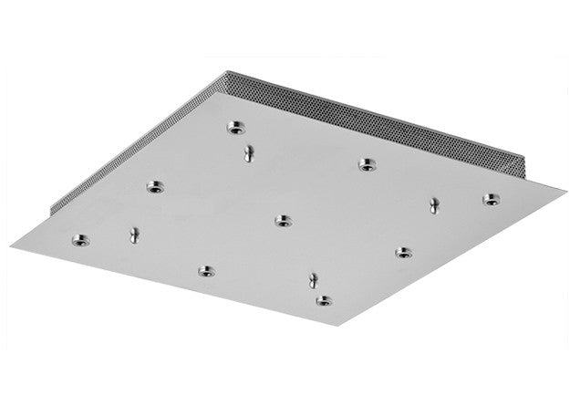 Kuzco Lighting CNP9109BN  Canopy System Home Decor Brushed Nickel