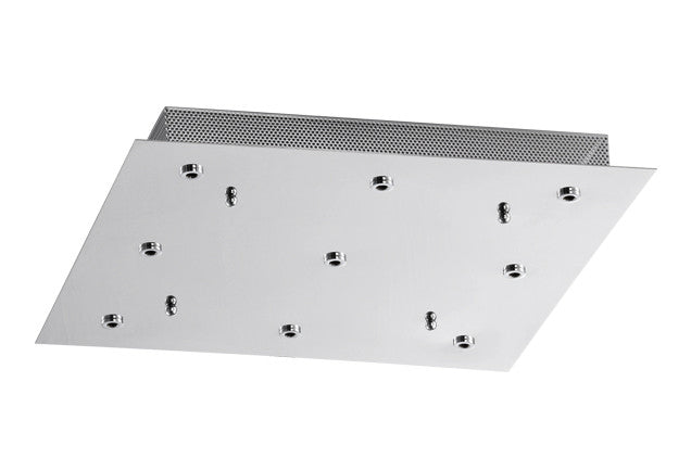 Kuzco Lighting CNP9109CH  Canopy System Home Decor Chrome