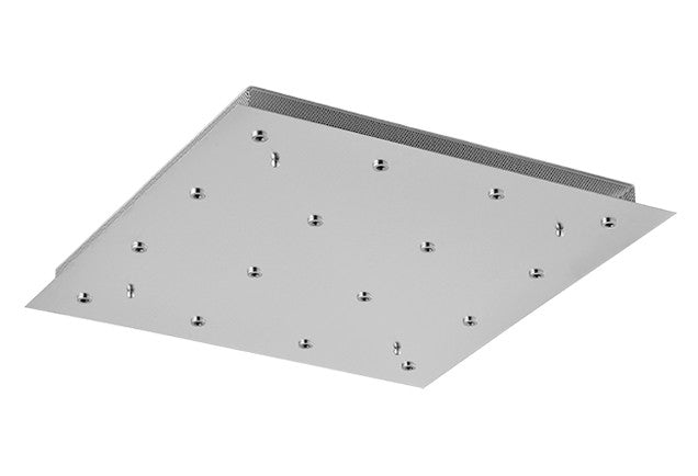 Kuzco Lighting CNP9116BN  Canopy System Home Decor Brushed Nickel