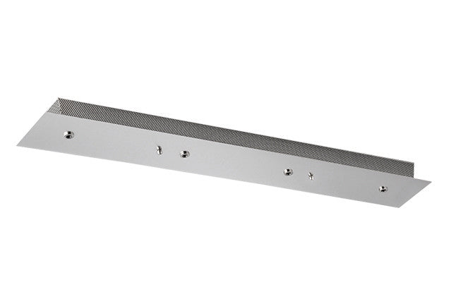 Kuzco Lighting CNP9204BN  Canopy System Home Decor Brushed Nickel