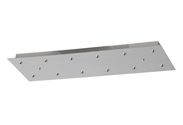 Kuzco Lighting CNP9212BN  Canopy System Home Decor Brushed Nickel