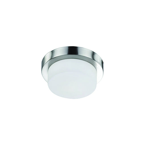 Kuzco Flush Mounts FM1909-BN Ceiling Light - Brushed Nickel