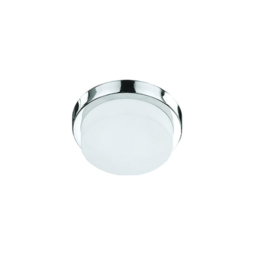 Kuzco Flush Mounts FM1909-CH Ceiling Light - Chrome