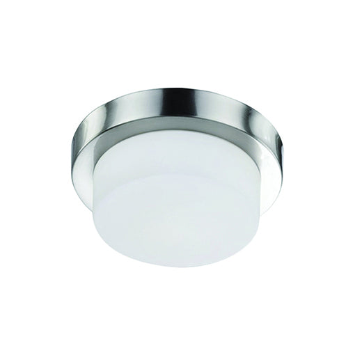 Kuzco Flush Mounts FM1911-BN Ceiling Light - Brushed Nickel